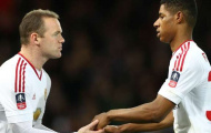 Roy Hodgson chọn Rashford không phải vì 'nể' Rooney