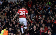 Giải mã 'làn gió mới' Marcus Rashford của Tam sư