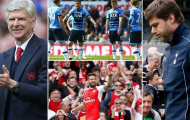 Tottenham và cái dớp Arsenal