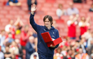 Tomas Rosicky rời Arsenal: Tạm biệt nhé, “Tiểu Mozart”!