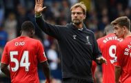 Liverpool và ván bài tất tay của Klopp