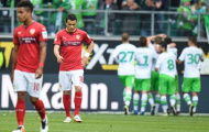 Stuttgart xuống hạng sau 41 năm: Thiên nga trắng đã chết