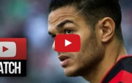 Video: Những pha xử lý bóng cực hay của Hatem ben Arfa mùa 2015/16
