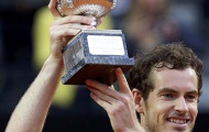 Murray làm nóng French Open