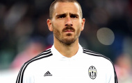 Juventus cấm sao lên tuyển Itallia