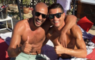'Bạn trai' của Ronaldo bị bắt vì đánh người