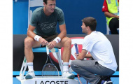 Thua trắng 0-6, 0-6, Berdych sa thải HLV trong tình thế 'dầu sôi lửa bỏng'