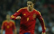 Nóng: Torres, Costa hết cửa dự EURO 2016