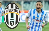 Vua phá lưới Serie B tỏ tình Leicester, thờ ơ Juve