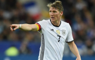 Đức công bố danh sách sơ bộ dự EURO 2016: Schweinsteiger, Gomez trở lại