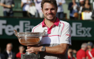 Nghỉ thi đấu, Stan Wawrinka sẽ mở quán bar