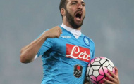'Higuain xuất sắc hơn Suarez'