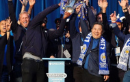 Tất cả cầu thủ Leicester sắp được tăng lương gấp đôi