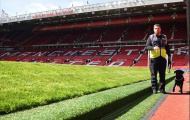 Người chịu trách nhiệm vụ “bom giả” ở Old Trafford