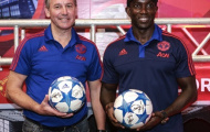 2 huyền thoại của Man Utd chia sẻ chân thành về bóng đá Việt Nam