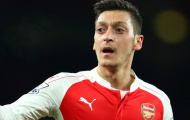 Mesut Oezil ra điều kiện để gia hạn hợp đồng với Arsenal