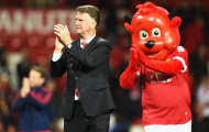 Van Gaal sẽ mua cặp trung vệ mới cho Man Utd