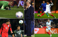 Đem 3 trung vệ đến EURO, Hodgson mưu đồ gì?