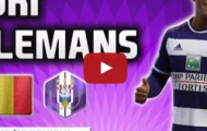 Video: Tài năng đặc biệt của Youri Tielemans (Anderlecht)