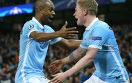 Man City có thể gặp khó vòng play-off Champions League