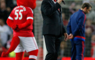 “Gai nhọn” Van Gaal