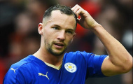 Drinkwater là giải pháp cho tuyến giữa M.U