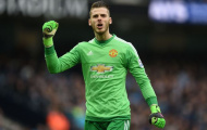 Góc Man United: Còn ai 'nhọ' hơn de Gea?
