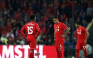 Liverpool, sự trớ trêu của số phận