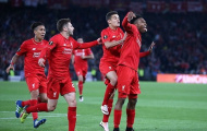 Thua Sevilla, Liverpool vẫn là CLB mạnh nhất Premier League