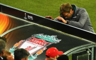 HLV Jurgen Klopp tố trọng tài thiên vị Sevilla