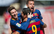 Nike quyết giúp Barcelona đánh bại Man Utd