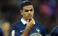 Barcelona cạnh tranh với 17 cái tên để mua Ben Arfa