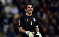 Buffon 'đặt cửa' cho ai trong trận CK Champions League?