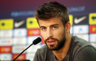 Gerard Pique bị Nacho xiên xỏ