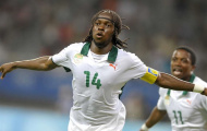 'Hàng thải' Gervinho lại solo ngoạn mục tại Trung Quốc