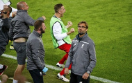 Việc gì phải vội, Liverpool!