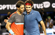 Federer càng ngày càng hâm mộ Nadal