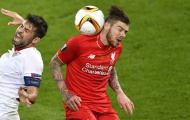 Alberto Moreno: Đáng thương hơn là đáng trách