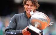 Nadal không bị ám ảnh bởi cú 'decima' ở Roland Garros