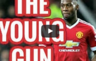 Video: Những pha xử lý bóng cực hay của Timothy Fosu-Mensah mùa 2015/16