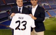 Isco nói về con chó Messi