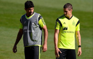 Vì sao HLV Del Bosque loại Torres và Costa?