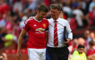 Carrick 'lãnh đạo' nhóm cựu binh đòi M.U “trảm” Van Gaal