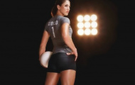 Hope Solo - Thủ thành sexy nhất làng túc cầu