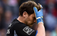 Iker Casillas tệ nhất Porto trong 15 năm qua
