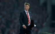 Góc nhìn M.U - Van Gaal: Quá sức chịu đựng