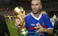 Bỏ 25 tỉ đồng để mua áo đấu số 10 của Zidane tại World Cup 1998