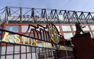 Aston Villa và tham vọng từ Trung Quốc