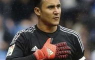 Góc Real: Trang sử dành cho Keylor Navas