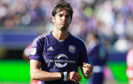 Kaka vượt mặt Lampard, Gerrard; hưởng mức lương cao nhất MLS